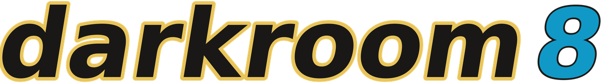darkroom8 logo
